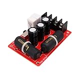 VOANZO 200W Adjustable Crossover Speaker Subwoofer 50Hz/60Hz for HI-FI Shelf Speakers, Center Speakers, Surround Speakers