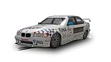 Scalextric C4574 BMW E36 320i - BTCC 1995 - David Brabham Slot car