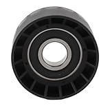 Belt Tensioner Pulley, Fan Belt Tensioner Pulley 8200071404 Alternator for Master Trafic Laguna