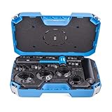 SKF TMFT 36 Standard Bearing Fitting Tool Kit, Pack of 36 Rings