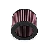 FINMOKAL Motorcycle Air Cleaner Intake Filter Compatible with BMW R 1100 R GS R 1150 RT R1100 GS RSL RS RT