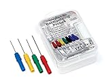 Pico Technology TA008 PicoScope Back-pinning Probe Set, Piercing probe, Field-repairable