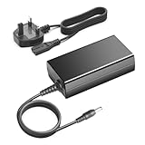 HKY AC 100V-230V Transformer DC 12V Power Adapter Charger for TP-Link AXE5400 BOSGAME B100 Beelink Mini S13 S12 GMKtec G3 Plus Mini PC, 12V Logik L24FEDP13 L24FEDW13 L22LDVB21 LCD TV Power Supply Lead