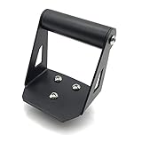 Motorcycle Extension Crossbar Phone Holder Stand Holder GPS Navigation Plate Mount Compatible with 790 890 Adventure ADV R S 790ADV R Accessories