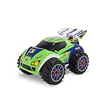 Nikko - Nano VaporizR 3 - Controllable Car - RC Car - 360 degree spins - For indoor and outdoor use - 14 x 20 x 13 cm - Neon Green