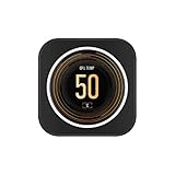 Corsair iCUE ELITE CPU Cooler LCD Display Upgrade Kit (Custom IPS LCD Screen, 24-Bit Colour Depth, 16.7 Million Colours, 24 RGB LED Ring, CORSAIR iCUE Software Compatible) Black