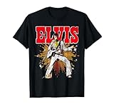 Elvis Presley Official Retro T-Shirt
