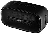 IMG STAGELINE ENANO-1 Portable Bluetooth Speaker, 5 W, 4 Ω, Black