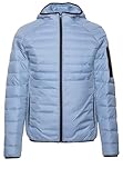 BOSS Men's J_Thor 2 Outerwear Jacket, Open Blue498, S