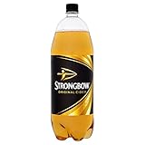 Strongbow Original Apple Cider (6 x 2 Litre Plastic Bottles)