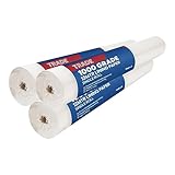 Trade 1000 Grade Lining Paper for Walls-Suitable for New & Damaged Walls-Covers Wall & Ceiling-Easy to Hang & Remove-10M Long Lining Paper Roll Plus 20% Free 6.72m2 Coverage- (3)