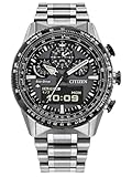 Citizen JV2006-55H Promaster Skyhawk Men's Watch Stainless Steel Solar Grey Silver