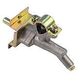 Replacement Burner Control Valve Manifold Compatible with For Weber E-210 E-310 E-315 E-320 Gas Grills LP Natural Gas BBQ Parts Copper