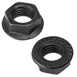 cyclingcolors PAIR OF CRANK ARM NUT M10x125 BIKE AXLE COTTERLESS BOTTOM SQUARE BRACKET VINTAGE