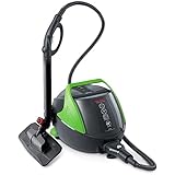 Polti Vaporetto Pro95_Turbo Steam Cleaner, 5 Bar, Eco Function, Unlimited Autonomy