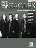 Eagles Bass Play-Along Volume 49 (With Free Enhanced CD) (Hal Leonard Bass Play-Along)