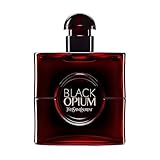 Yves Saint Laurent Black Opium Over Red Eau De Parfum 90ml