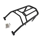 Areyourshop Areyourshop Rear Cargo Luggage Rack Carrier Fit for Honda CRF250 L/M CRF250 Rally 2012-2020