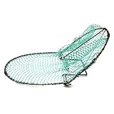 Live Bird Trap Net With Steel Frame, Bird Catching Net, Butterfly Net, Budgie Catching Net, Bird Trap, Bird Catcher Bird Cage For Aviary, Bird, Quail, Crow, Sparrow, Seagull