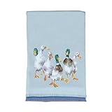 Wrendale Designs - 'Quackers' Winter Scarf