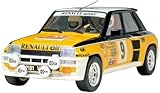 TAMIYA 24027 1:24 Renault 5 Turbo 1975 Rally - Model Making, Plastic kit, Hobby, handicrafts, Gluing, Model Making, Model, Plastic Model Making, car kit