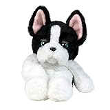 My Fuzzy Friends Tucker The Sleepy Puppy Interactive Plush Pet Kids Toy, Loveable and Lifelike Companion for Boys and Girls aged 4 Years Plus with over 50 Sounds and Reactions