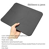 NIJ IIIA 10"x12" Bulletproof Panel Ballistic Plate Chest Back Protector For Tactical Vest Backpack Insert Body Armor Plate Steel Panel 1.45Kg