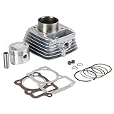 Motorcycle 150cc Big Bore Kit for Lexmoto Vixen 125 HT125-8