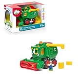 WOW Toys Harvey Harvester