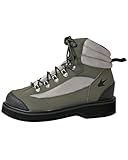 FROGG TOGGS Men's Hellbender Fishing Wading Boot, Felt, 12 UK