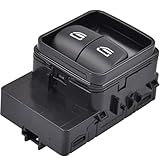 Power Window Switch for Mercedes Sprinter 907 910 2018-2022, Car Window Regulator Button A9079058902 Electric Window Switch Button
