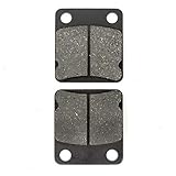 Pitbike Rear Brake Pads Square WPB LMX M2R Stomp Z140 140cc 160cc Pit Bike