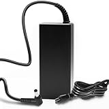 HSXIRQA 19.5V Power Cable Compatible with Sony Bravia TV 24'' 32'' 40'' 42'' KDL-40 KDL-42 KDL-43 KDL-48 KDL-50 KDL-55 KDL-24 KDL-32 and Vaio Laptop