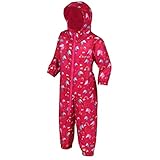 Regatta Kids Waterproof Puddle Suit