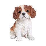 Vivid Arts Pet Pals King Charles Puppy PP-KING-F