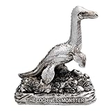 LangSyne Loch Ness Monster Pewter Figurine - 7.5cm 8260