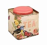 Vintage Tea Caddy - Nostalgia by Siam Selection