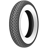 Kenda Tyres White Wall 3.00-10 TT White Wall Tyres Scooter