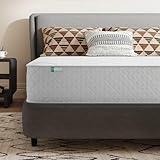 Novilla 3FT Single Mattress Hybrid Essential Pocket Sprung Mattress with Breathable Layers, 20cm Thick, Cool Touch Cover & Oeko-Tex Certified Fabric