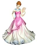 Royal Doulton Summer Ball Pretty Ladies Seasons Figurine HN5464