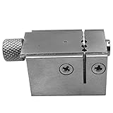 TECKEEN All Steel Watch Collet Closing Tightening Reaming Tool Watchmaker Collet Closing Tool