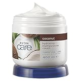 Avon Care Restoring Moisture with Coconut Oil - Multipurpose Cream Face, Hand & Body 400ml