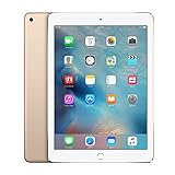 2014 Apple iPad Air 2 (9.7-inch, Wi-Fi, 128GB) - Gold (Renewed)