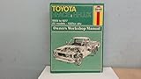 Toyota Hi-lux and Hi-ace Owner's Workshop Manual
