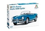Italeri 1:24 - Alfa Romeo Giulia 1600 Spider