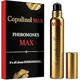 COPULINOL MAX by Pherolec Global Female Pheromone Perfume for Women Spray Original Ultra Strong Pheromone Cologne for Her Womens Fragrance Feromon Perfume Scent Infused Essential Oil Essence 8 ml
