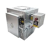 Domestic continuously firing electric kiln 1240°C/2264°F with easy to use P.I.D controller