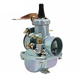 For Mikuni Carb VM20 Round Slide ATV Motorcycle Carburetor for Triumph Tiger Cub Mikuni Carburetter VM20