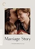 Marriage Story (2019) (Criterion Collection) UK Only [DVD] [2020]
