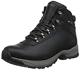 Hi-Tec Men's Eurotrek Lite Wp High Rise Hiking Boots, Black Black 21, 9 UK